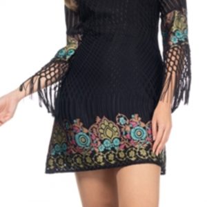 VESTIDO ESTAMPADO