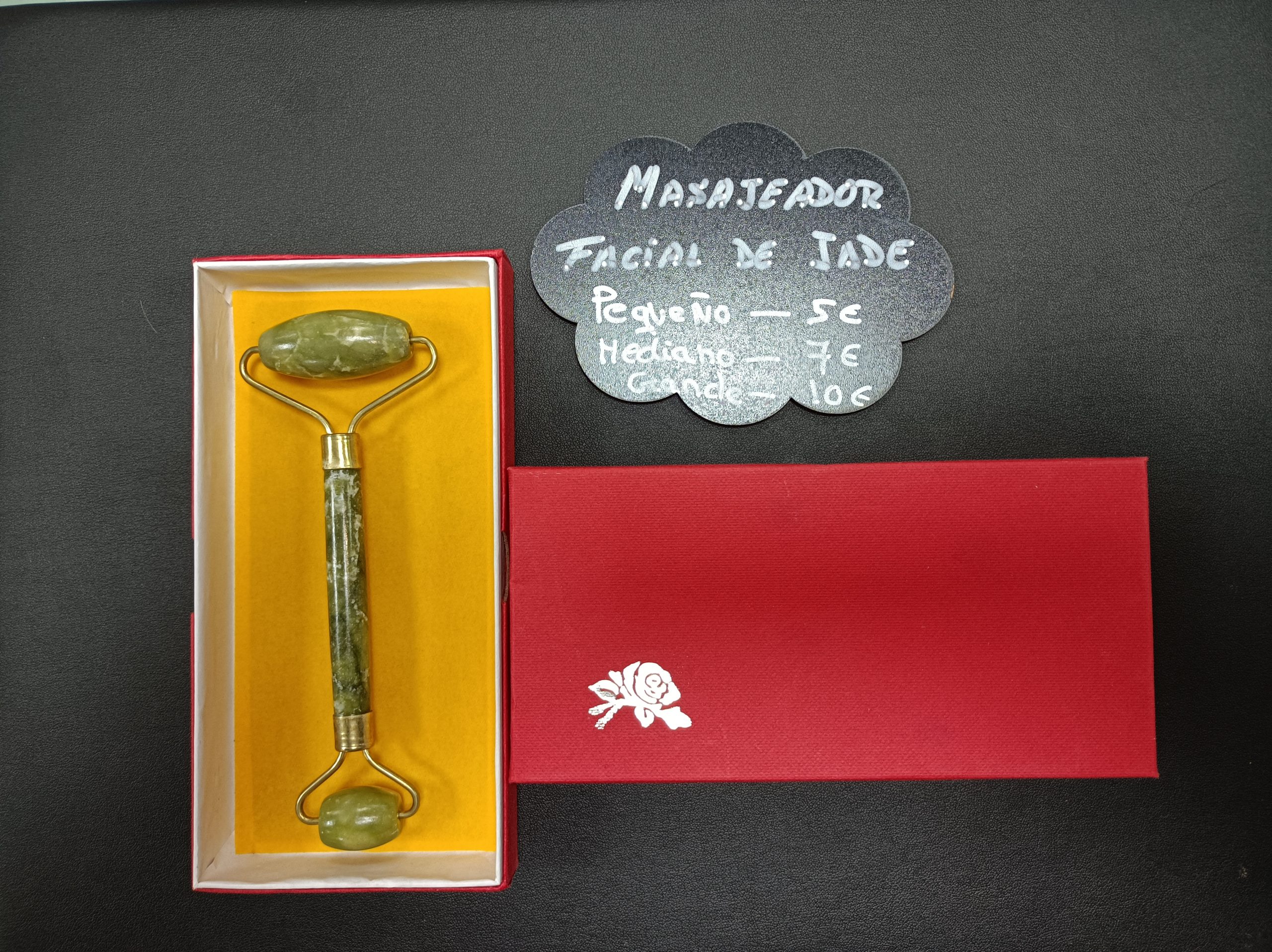 MASAJEADOR DE JADE - Imagen 2