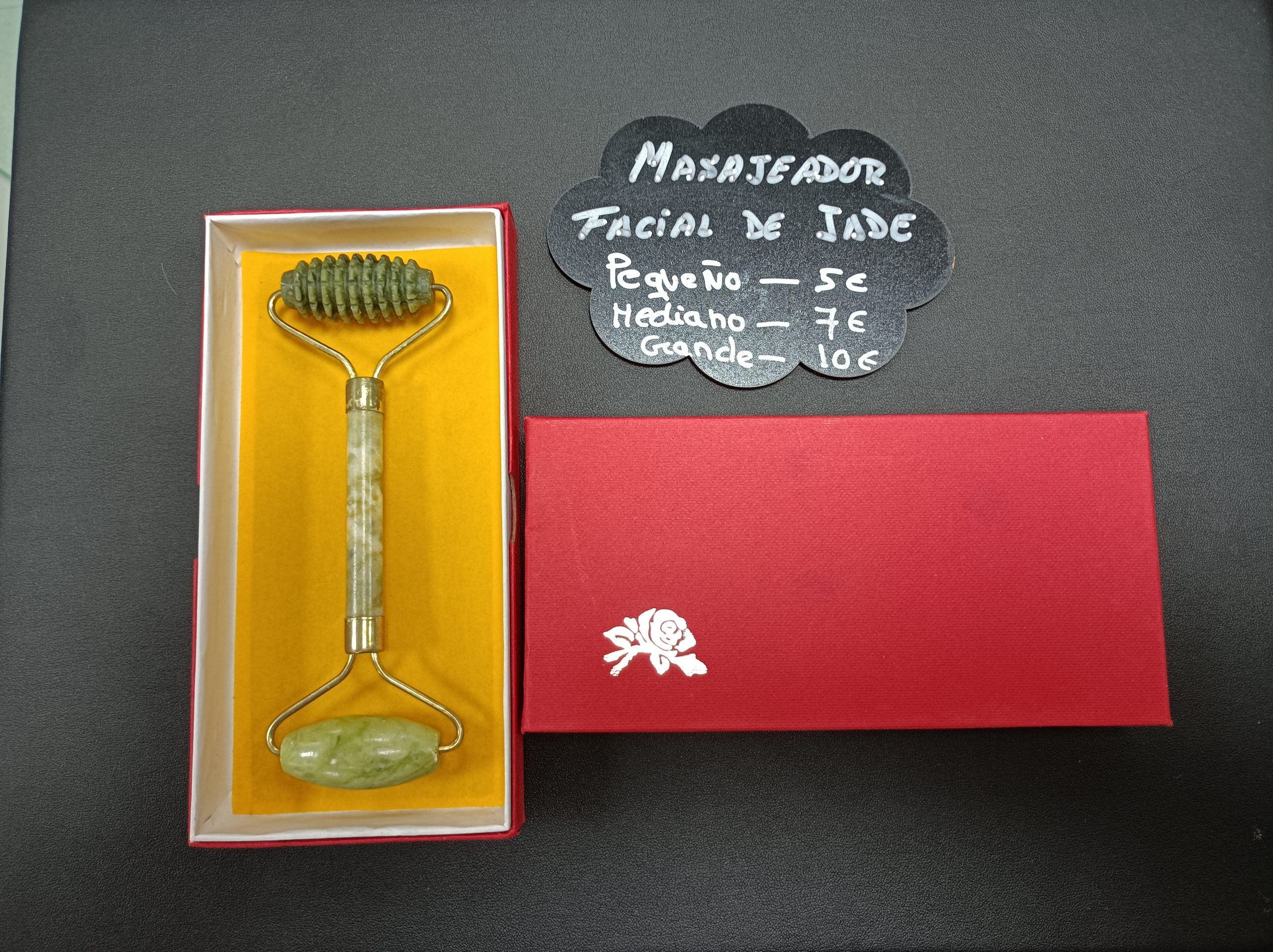 MASAJEADOR DE JADE - Imagen 3