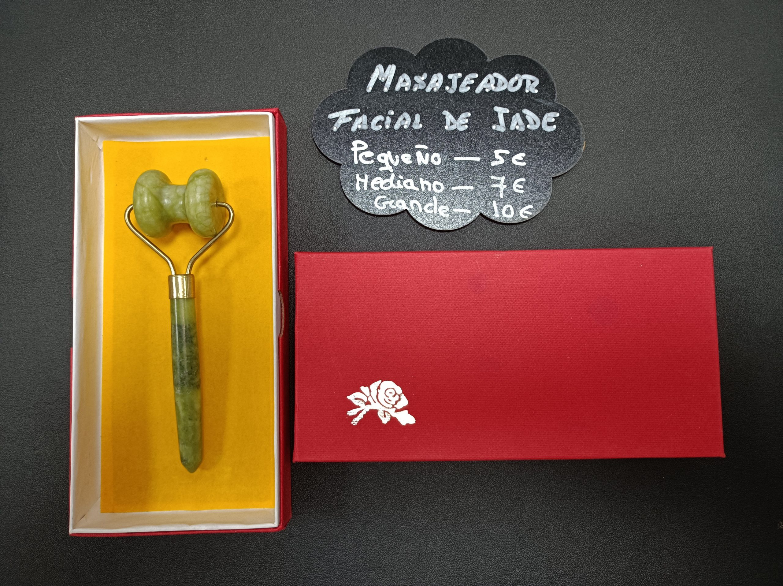 MASAJEADOR DE JADE - Imagen 4