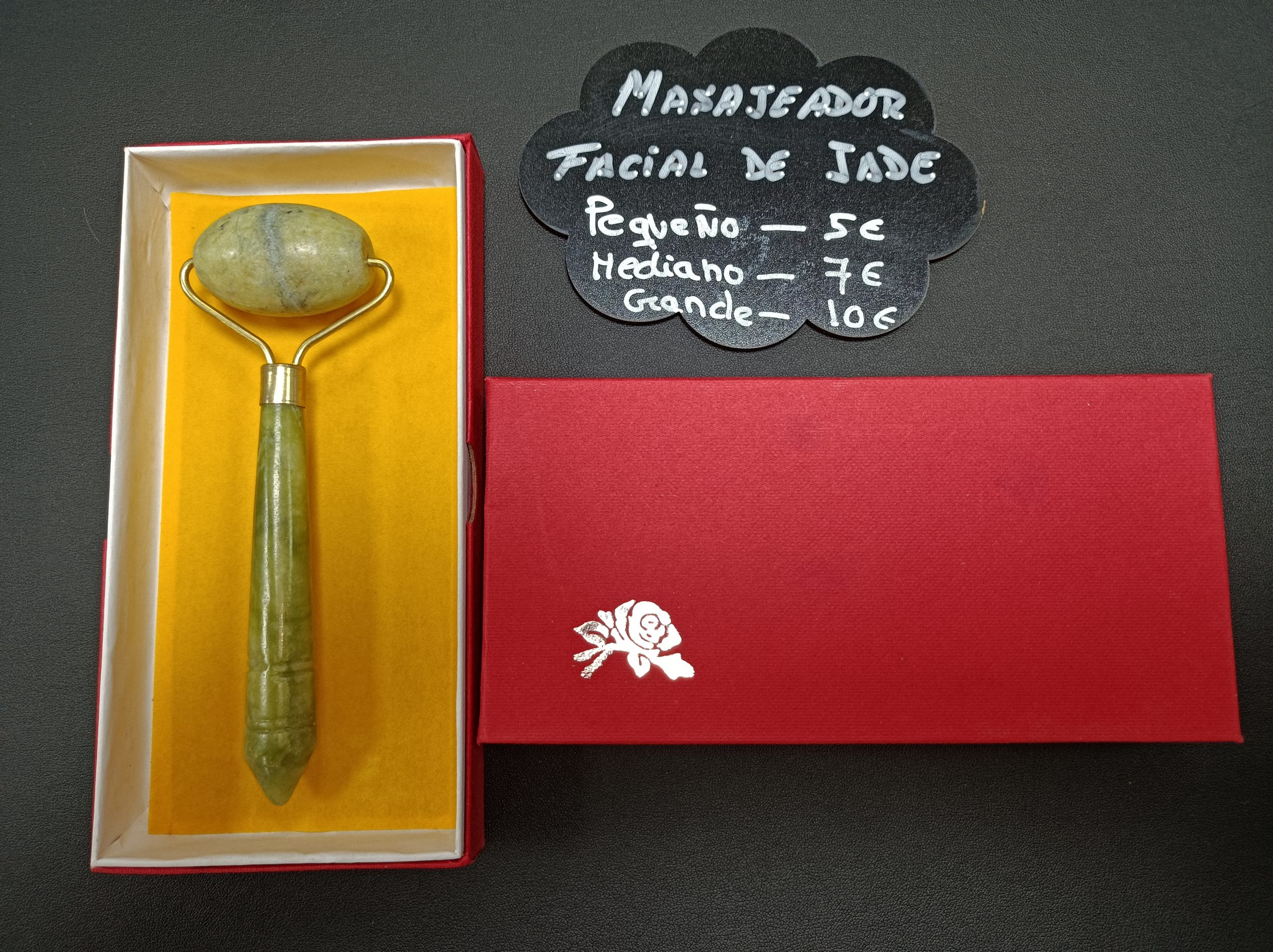 MASAJEADOR DE JADE - Imagen 5