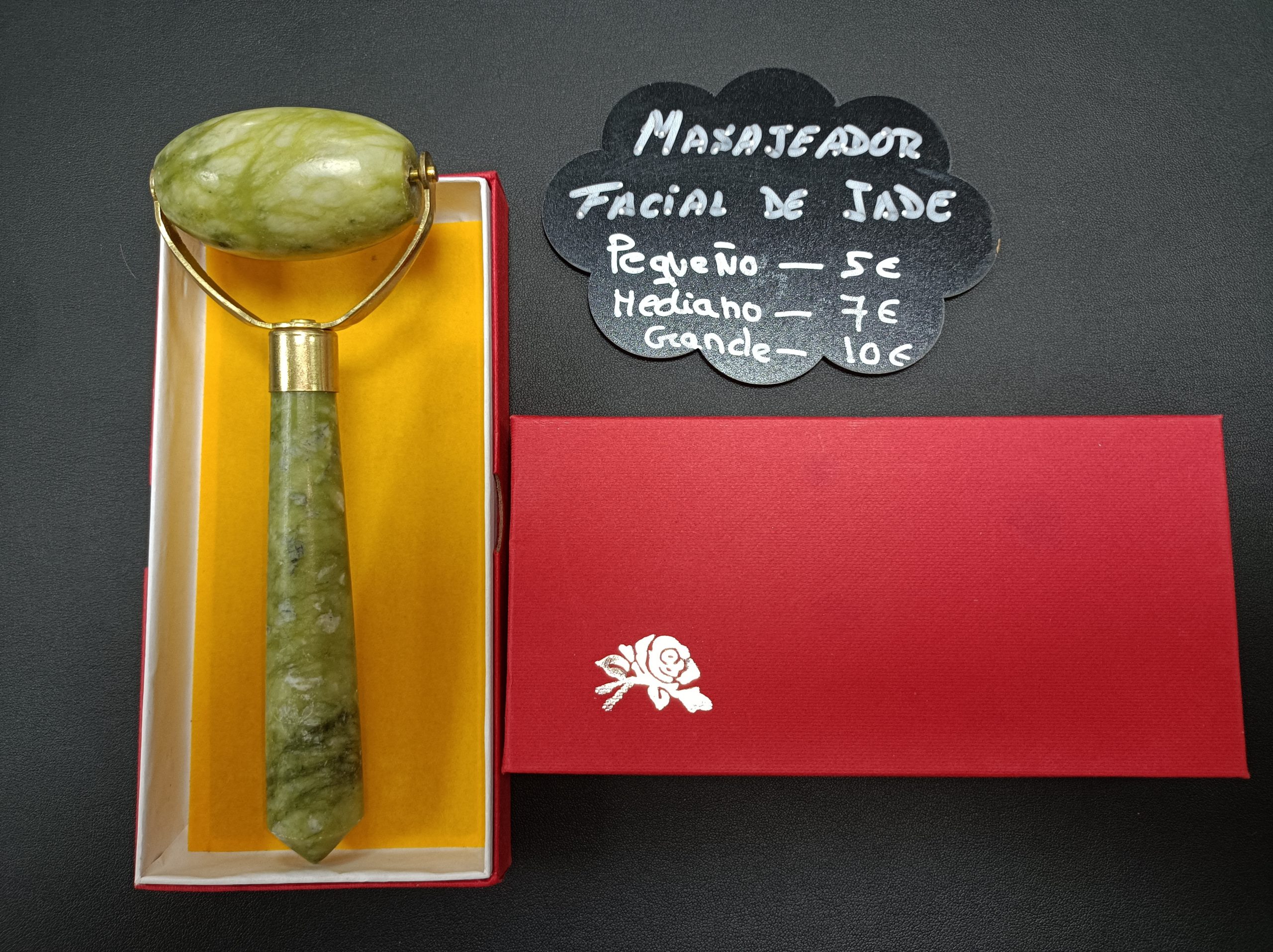 MASAJEADOR DE JADE - Imagen 6