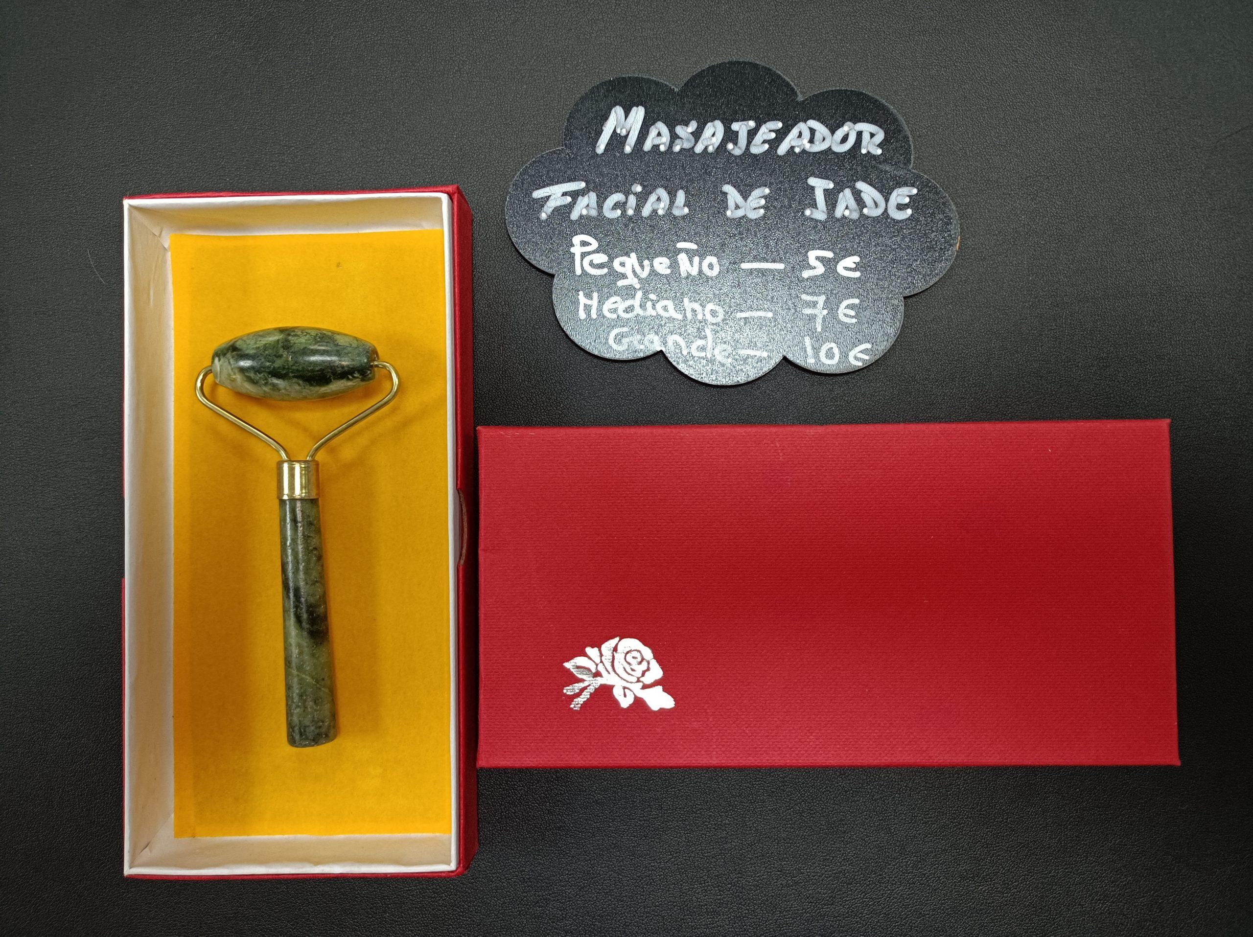 MASAJEADOR DE JADE - Imagen 7