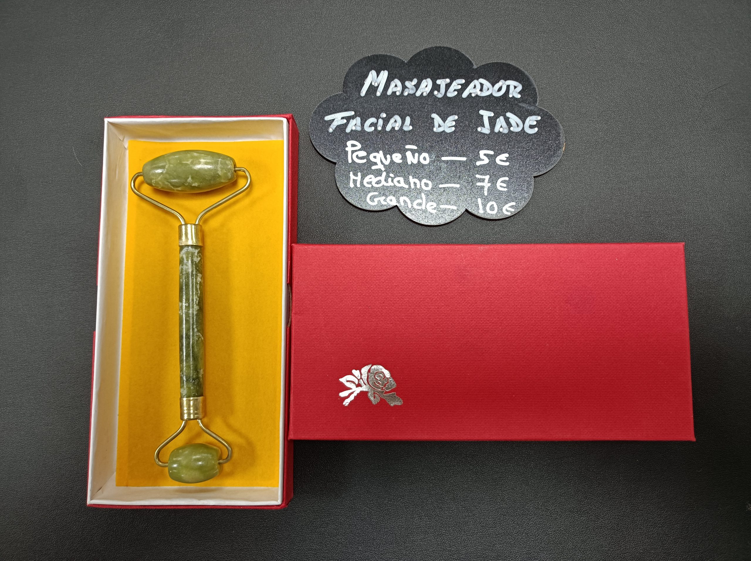 MASAJEADOR DE JADE - Imagen 8