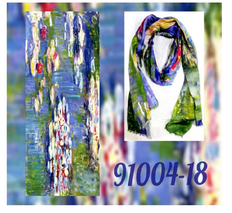 Nenúfares de Monet - Imagen 2