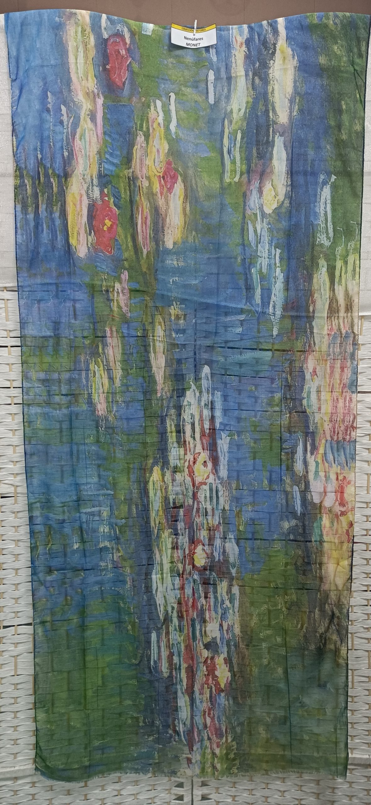 Nenúfares de Monet