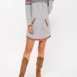 VESTIDO PUNTO