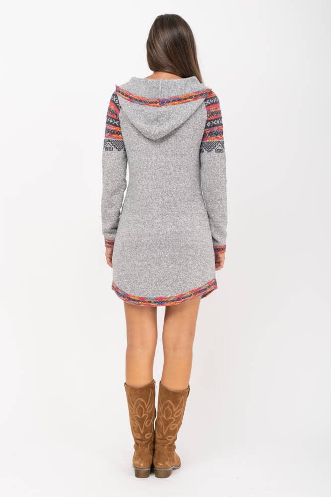 VESTIDO PUNTO - Imagen 3